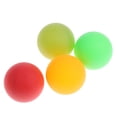 thumbnail image 4 of 100 Pedazos de Pelota de Tenis Accesorio Deportivo para Entrenamiento Sunnimix Pelota de tenis de mesa, 4 of 8