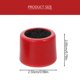 thumbnail image 2 of ColoMX 6 unids Professional Billar Piscina Cue Tip Trimmer Doble Snooker Cue Tips Shaper, 2 of 7