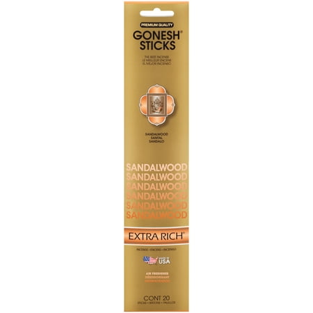 Votivo Incense - Gonesh Incense Stick, Sandalwood