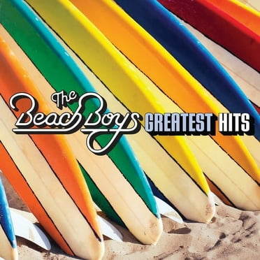 The Beach Boys - Greatest Hits - Music & Performance - CD