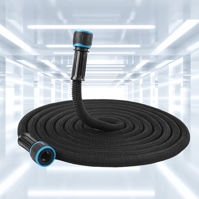 Manguera Flexible Duradera TPE Herramienta Lavado/irrigación Automóviles (100 Pies)