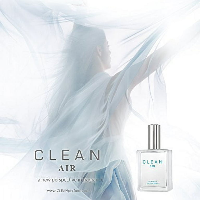 Clean Air Eau De Parfum Spray By Clean - 2.14 oz Clean Air Eau De Parfum Spray By Clean - 2.14 oz
