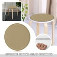 thumbnail image 2 of Round Shaped Chair Cushions, 11. x 11. Inch Round Seat Cushion for Kitchen Dining Chairs, Soft Indoor Chair Pads for Home Office Restaurant, 1PC, 2 of 5