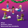 thumbnail image 6 of LEGO Building Toy Friends Advent Calendar 2025 Ages 6+, 237 pieces, 6 of 8