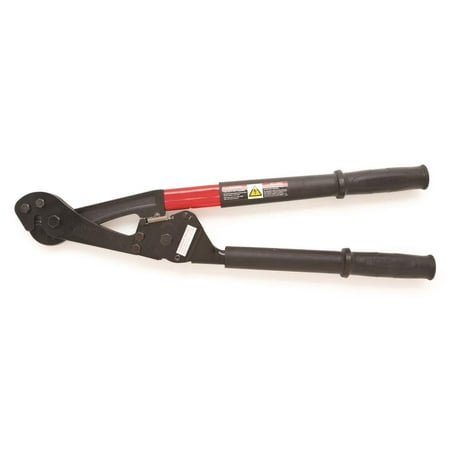 UPC: 0037103923493 | Apex Tool Group Ratchet Type Guy Strand Cutters  28   Shear Cut  EA (590-8690CK)