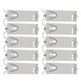 thumbnail image 2 of 10Pcs Exterior Molding Retainer Clip Pickup 150 Easy To Install, 2 of 4