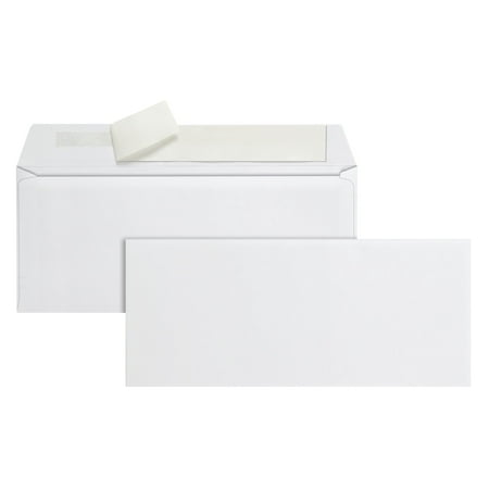 UPC: 0035854771462 | Office Depot Clean Seal(TM) Envelopes #10 (4 1/8in. x 9 1/2in.) White Box Of 500 12014