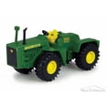 thumbnail image 2 of John Deere 8010 Diesel Vintage 4WD Tractor, Green - ERTL Collect n' Play 46236 - 1/64 Diecast Model Farm Vehicle (Brand New, but NOT IN BOX), 2 of 2
