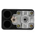 thumbnail image 4 of Four Psi 150 Accessories Regulator,Heavy Duty 240V 16A Four Port Air Compressor Pressure Switch Control 90PSI 120PSI, 4 of 8