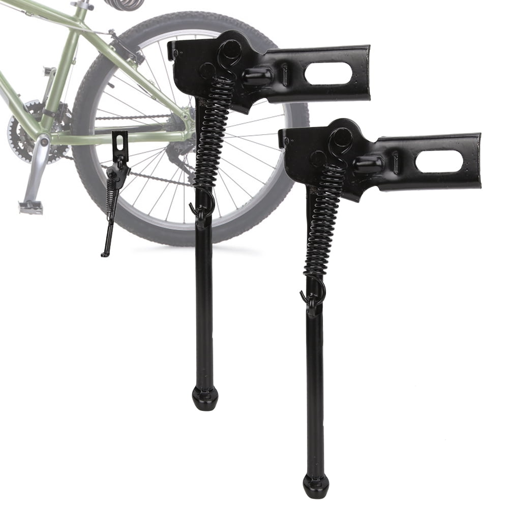 Bike Kickstand Easy To Install Bicycle Kickstand For Kids Bicycle Walmart