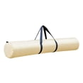 thumbnail image 3 of guohui Sac de Mât Pliable pour Tente Grande Capacité Étui de Rangement pour Sac de Sport Randonnée Randonnée Auvent 19cm beige, 3 of 8