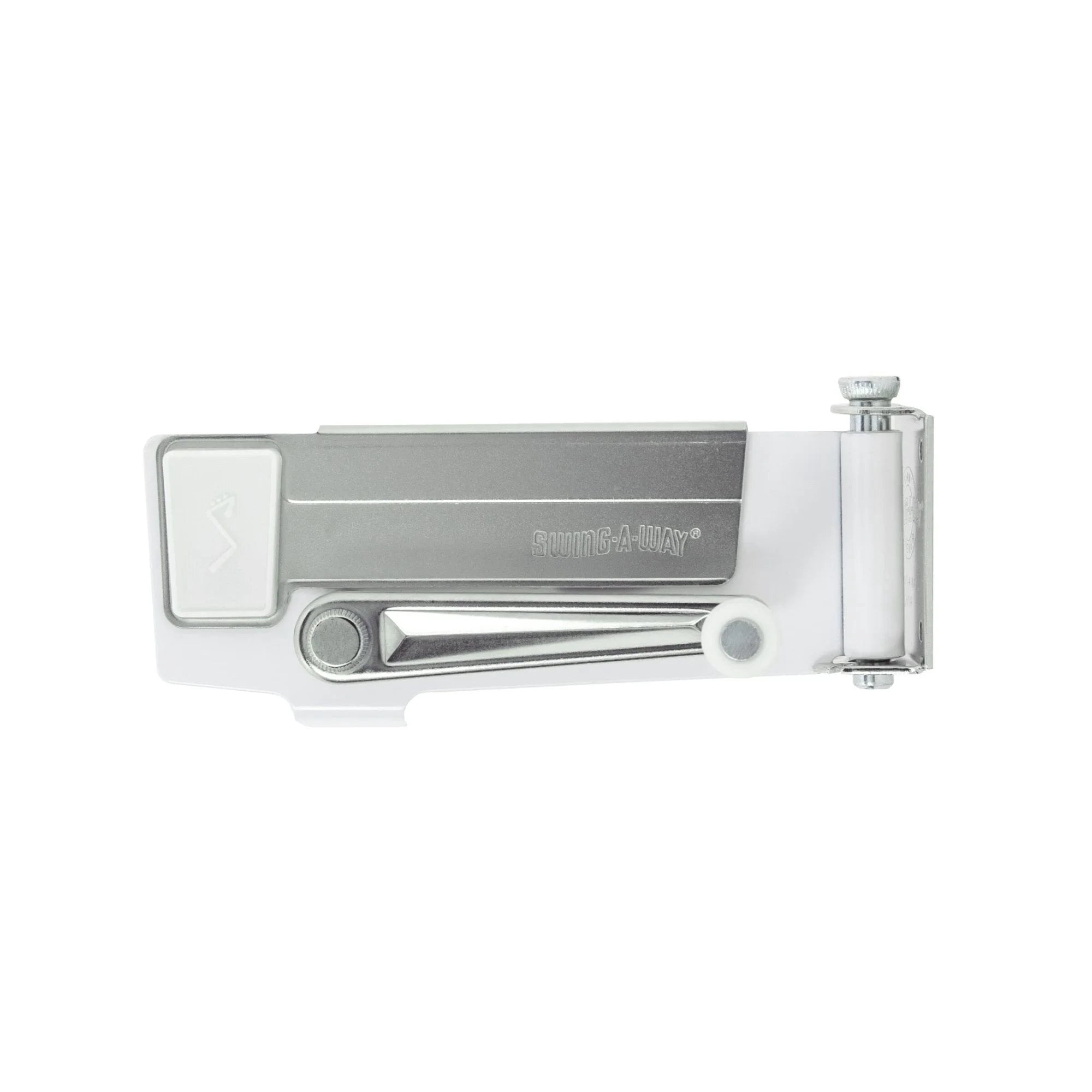 Swing-A-Way Wall Can Opener Magnetic White