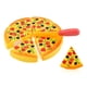 thumbnail image 2 of Liquidación especial！Rebanadas de Pizza para niños, aderezos, cena de imitación, cocina, comida de juego, juguete para regalo, 2 of 3