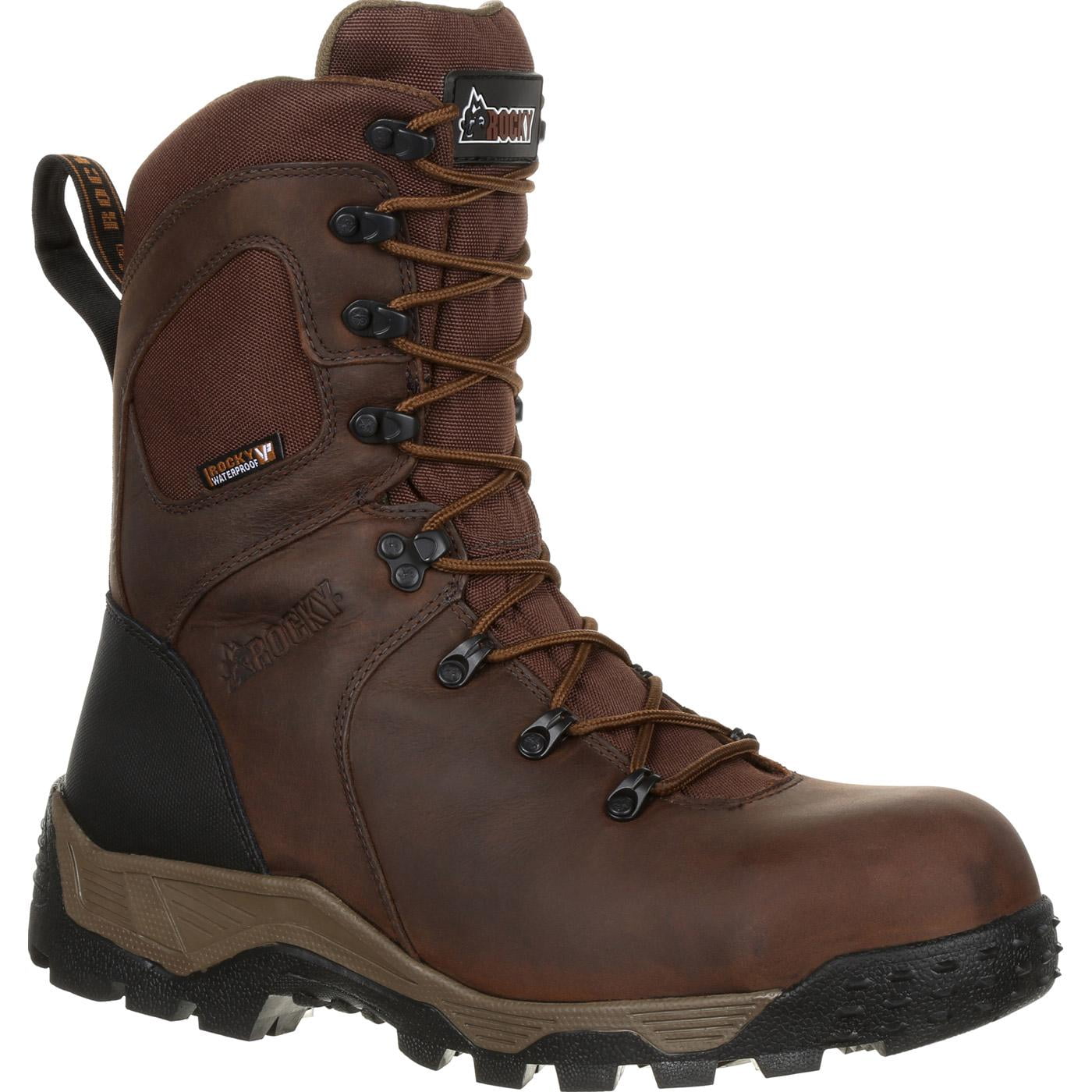Rocky Sport Pro Composite Toe Waterproof 600g Insulated Work Boot