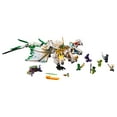 thumbnail image 3 of LEGO Ninjago The Ultra Dragon 70679 Building Set (951 Pieces), 3 of 8