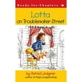 thumbnail image 1 of Pre-Owned Lotta on Troublemaker Street (Paperback) 0689846738 9780689846731, 1 of 1