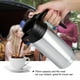 thumbnail image 1 of Hervidor eléctrico para coche ANGGREK 12 V 750 ml Acero inoxidable, 1 of 8