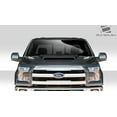 thumbnail image 2 of 2015-2020 Ford F-150 Duraflex Grid Hood - 1 Piece, 2 of 2