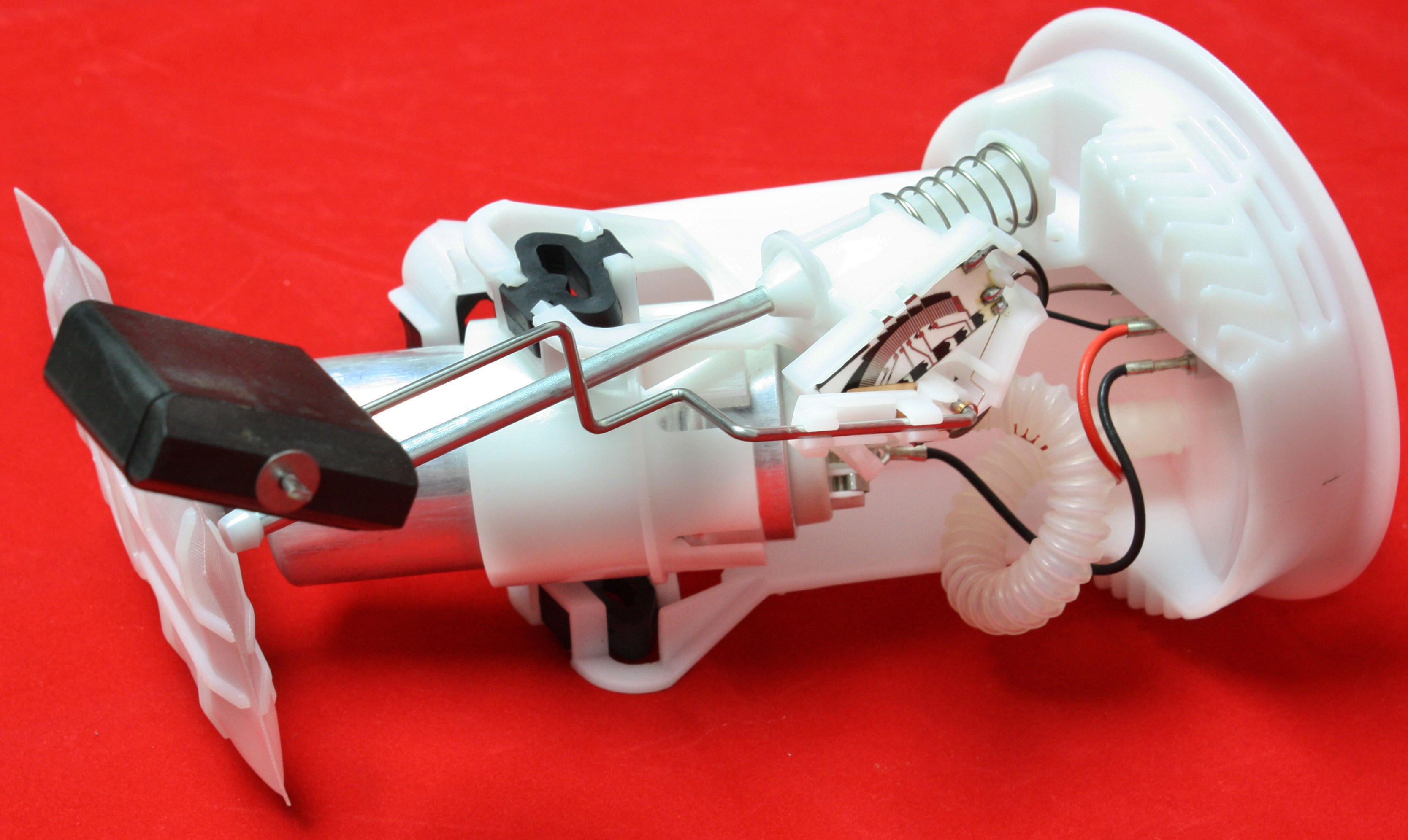 Fuel Pump Compatible With 1992-1995 BMW 320i 1994-1995 M3 6Cyl 2.0L 3.0L with Sending Unit