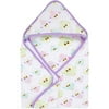 MiracleWare Muslin Cotton Hooded Towel