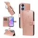 thumbnail image 1 of Funda De Piel Tipo Cartera Con Solapa Para Oppo, 1 of 7