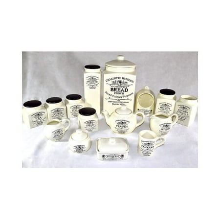 Bundle-90 Henry Watson Charlotte Watson Kitchenwares Collection (3 Pieces)