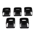 thumbnail image 4 of Lithium Battery Holder Case, Portable Convenient Battery Mount Storage Rack ABS Firm  for  18V Flat Push Lithium Battery, 4 of 8