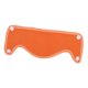 thumbnail image 5 of Banda para el sudor para casco de seguridad Forro para casco de seguridad Accesorio para casco Portátil Lavable para Naranja, 5 of 9