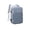 Silver, variant on Travel Backpack For Women,Ergonomic Carry-On Travel Backpack for Airport Navigation,Multi-functional Laptop Backpack with USB Charging Port for Business Trips