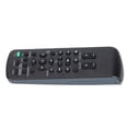 thumbnail image 1 of RMAMU009 AUDIO Home Y Video Control Remoto Control de Reemplazo PARA MHCEC609IP CMTCX4IP, 1 of 7