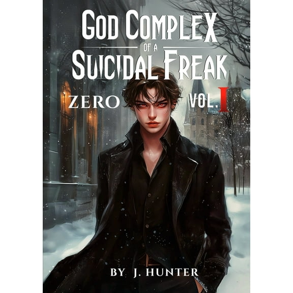 Zero God Complex of a Suicidal Freak, Book I, (Paperback)