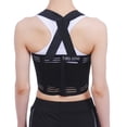 thumbnail image 5 of Post-Surgery Spinal Support Brace: Adjustable Compression Thoracic Rib Stabilizer with Shoulder Straps for Optimal Recovery, Durable Material & Easy Application, 5 of 5