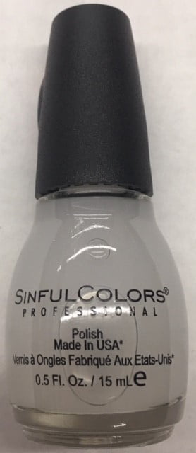 SINFUL COLORS NAIL - FRENCH