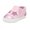 Pink+L, variant on Esquirla Unisex Baby Crib Shoes Soft Prewalker Shoes - Pink, L L