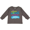 thumbnail image 3 of Inktastic Medical Assistant Mom Boys or Girls Long Sleeve Toddler T-Shirt, 3 of 5