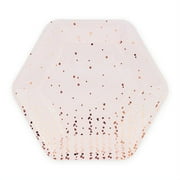 Bubbles Dinner Plate by Cakewalk