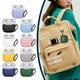 thumbnail image 3 of Wartleves Funda para AirPods de cuarta generación, funda para AirPods de cuarta generación, funda para AirPods 4 con gancho, funda para auriculares AirPods 4, funda protectora para AirPods, funda anti, 3 of 7