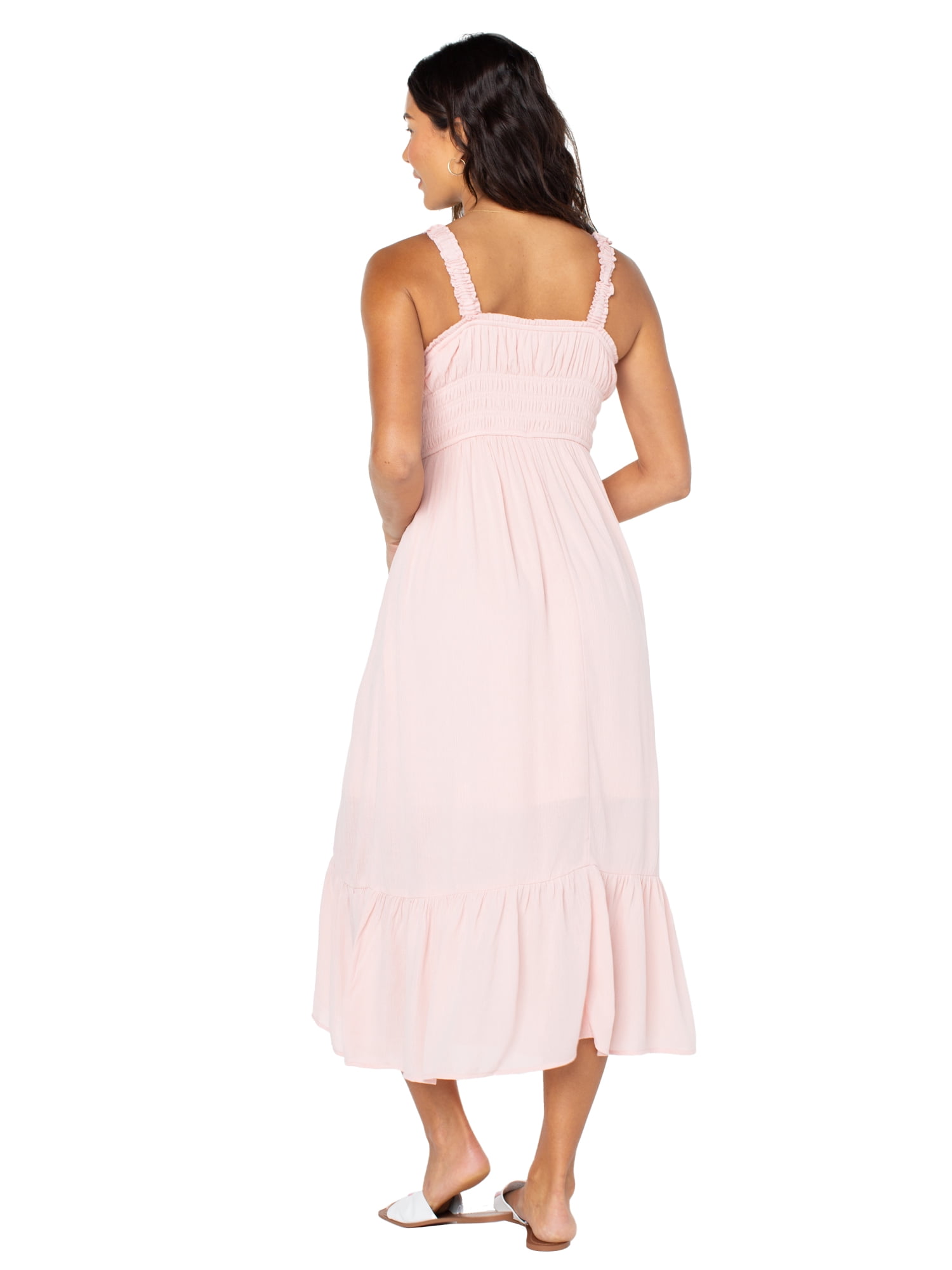 Celebrity Pink Juniors Midi Dress