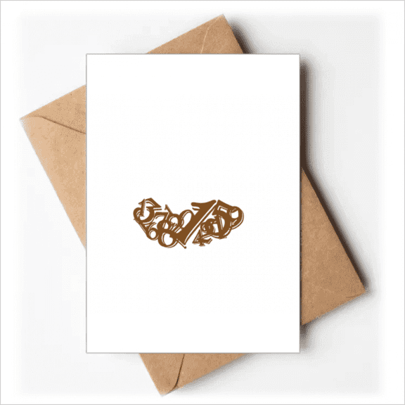 Digital Foundation Scattered Stacked Greeting Cards You are Invited Invitations