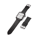 thumbnail image 1 of Correa Para Apple Watch, Piel Genuina Premium, Compatible con Todas las Series, 1 of 5