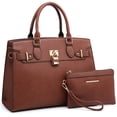 thumbnail image 1 of Bolso de hombro Dasein para mujer con cartera, 1 of 6