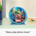 thumbnail image 2 of Amazon Echo Pop Kids (Modèle le Plus Récent), Conçu pour les Enfants, avec Contrôles Parentaux, Comprend 6 Mois d'Amazon Kids+, Princesse Disney, 2 of 5