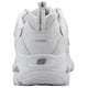 thumbnail image 3 of Zapatillas Skechers D'Lites Biggest Fan para Mujer Blancas Talla 9.5, 3 of 7