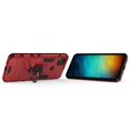 thumbnail image 3 of Funda para Xiaomi Redmi 9C con Soporte Anillo Giratorio 360° y Protección Resistente a Golpes y Caídas, 3 of 5
