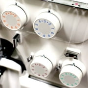 Janome Serger Sewing Machine