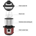 Instant Pot, 6Quart Duo Electric Pressure Cooker, 7in1 Yogurt Maker