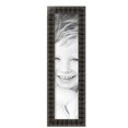 thumbnail image 2 of ArtToFrames 6" x 25" Black Cascade Picture Frame, 6x25 inch Multi Wood Poster Frame (WOM-5192),  Pack, 2 of 7