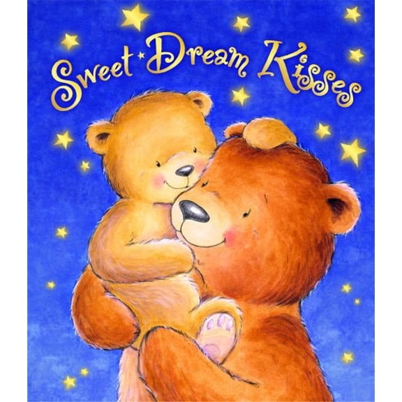 Pre-Owned Padded Treasuries Sweet Dream Kisse Paperback
