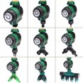 thumbnail image 2 of 1PC USA 3/4'' NPT Mechanical Garden Watering Timer 120minutes System Drip Irrigation Manual Controller Irrigator Greenhouse Tool He Qiyong unisex, 2 of 2