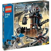 LEGO Knights Kingdom Scorpion Prison Cave 8876